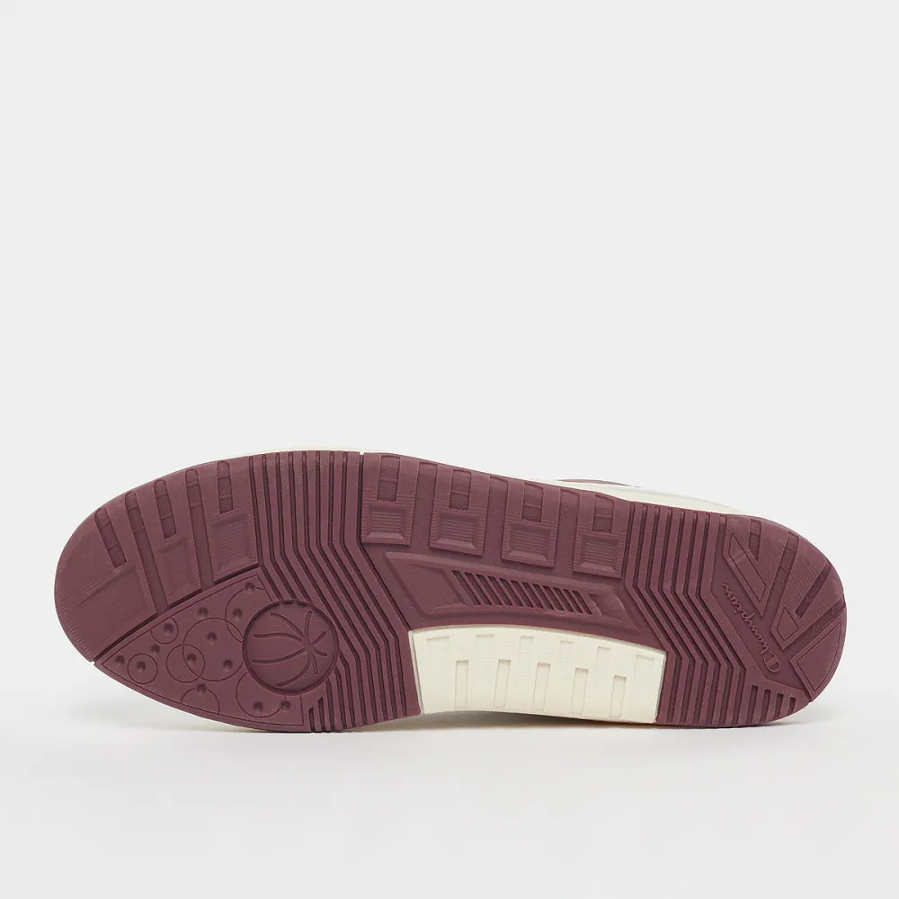 Champion Z89 Low S22099-WW008 / weiss