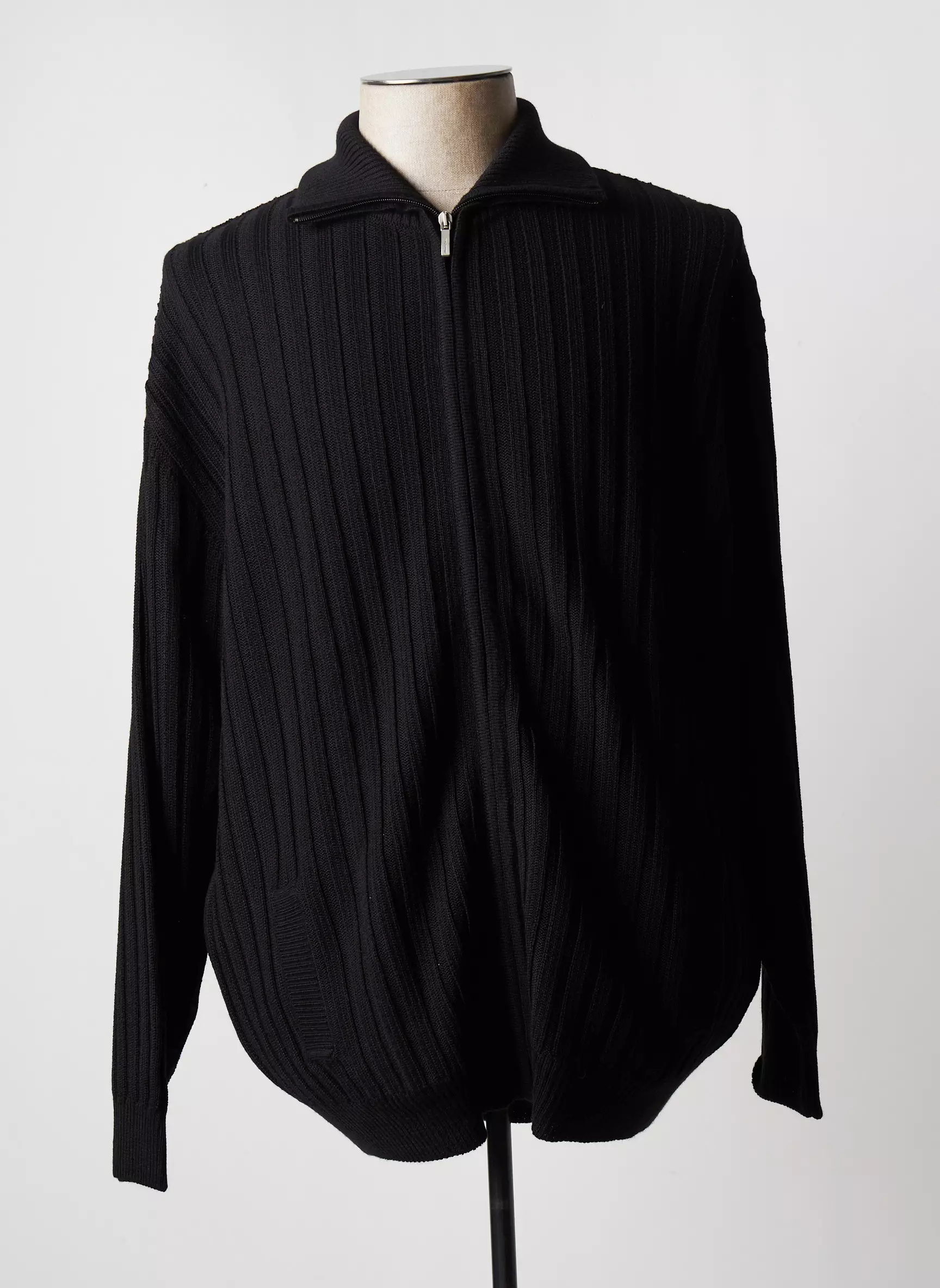 Monte Carlo Vestecasual Homme couleur noir
