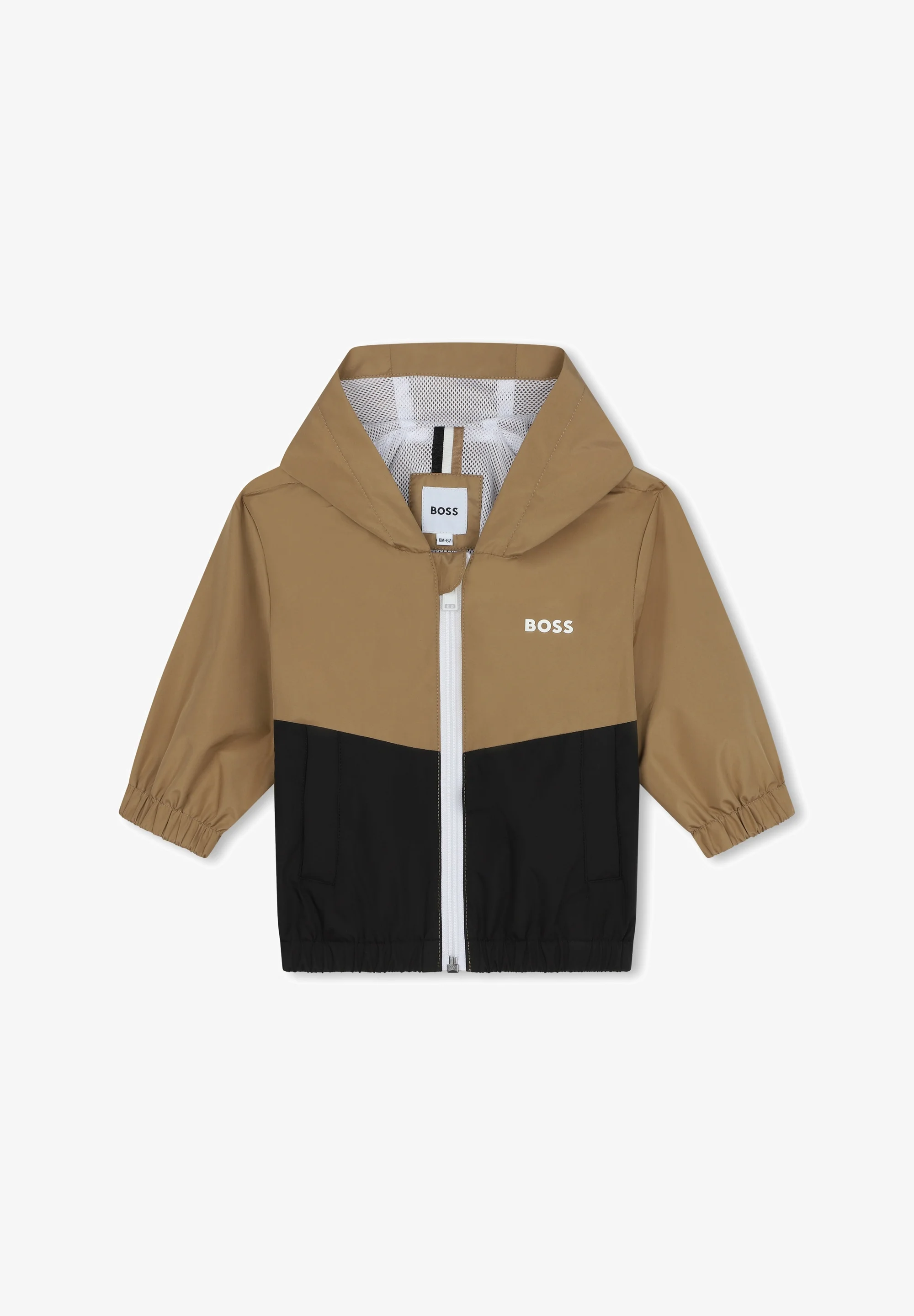 Chaqueta de entretiempo BOSS Kidswear