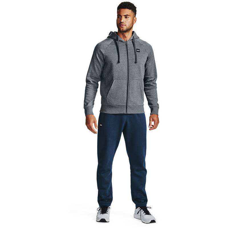 Under Armour Rival Kapuzenjacke Herren