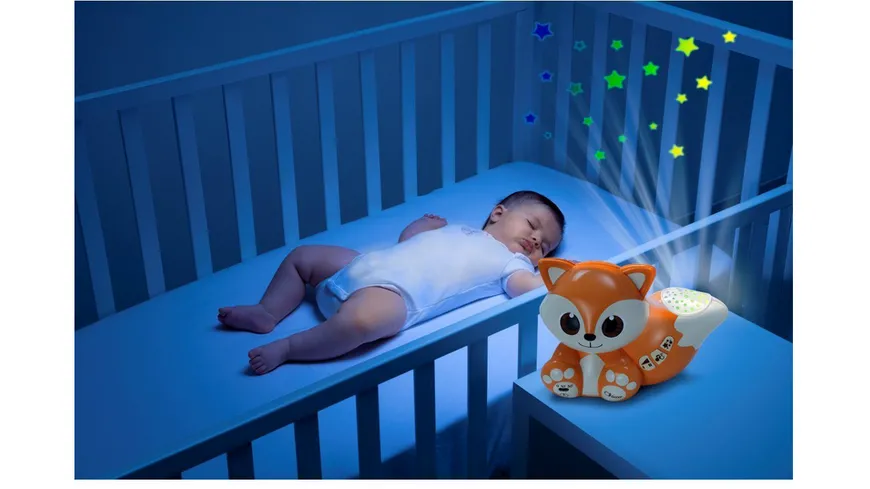 Chicco - Farbprojektor Foxy