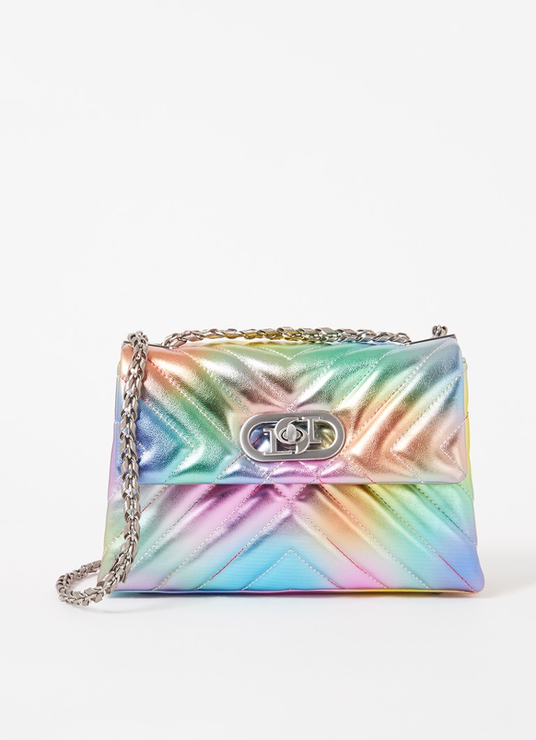Borsa a tracolla in pelle Dune London Regent