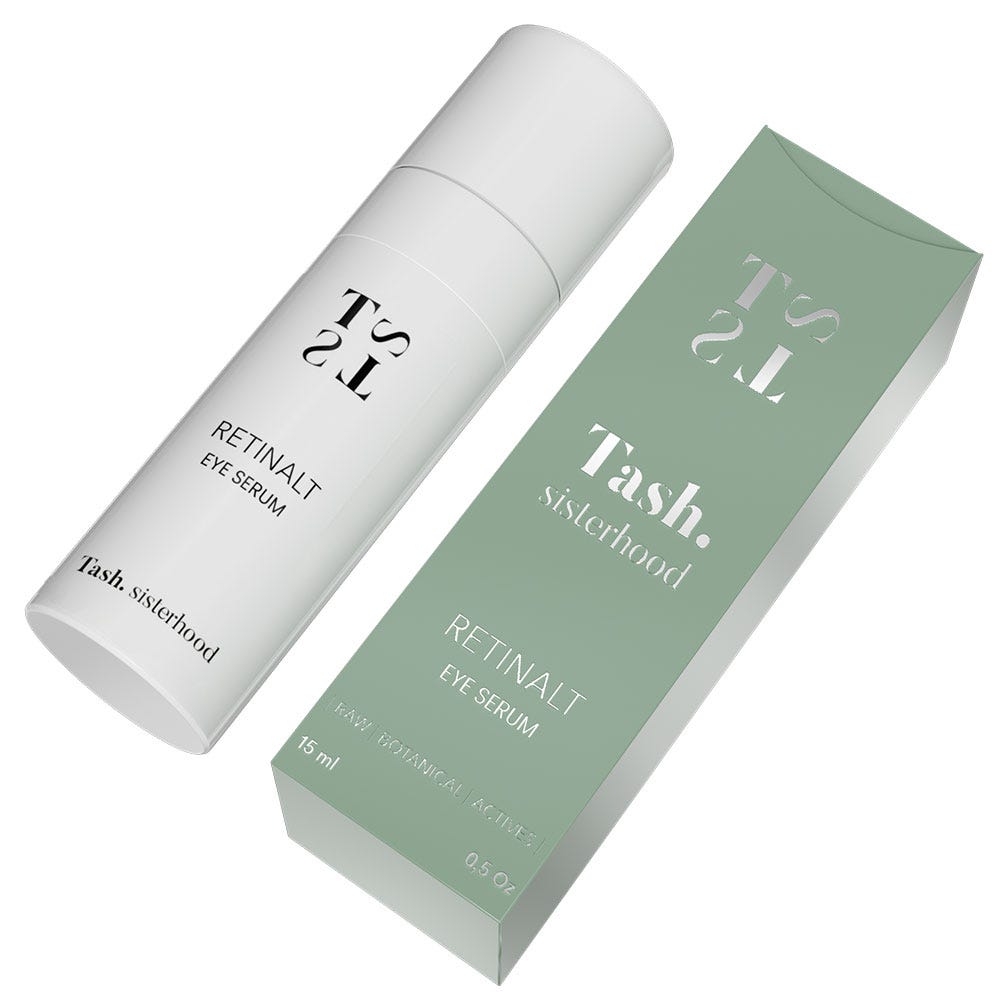 Tash. Sisterhood Retinalt Eye Serum 15 ml