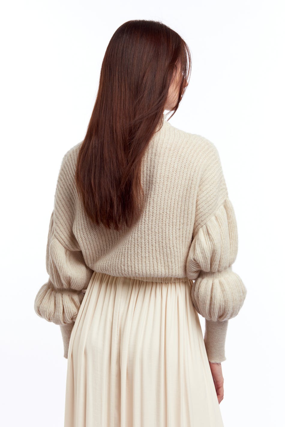 Hilda knitted sweater
