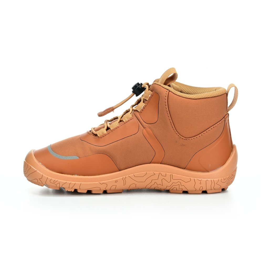Reima Loikkii Cinnamon Brown AD Barfußstiefeletten