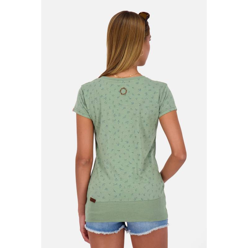 ALIFE AND KICKIN CocoAK B T-Shirt Damen