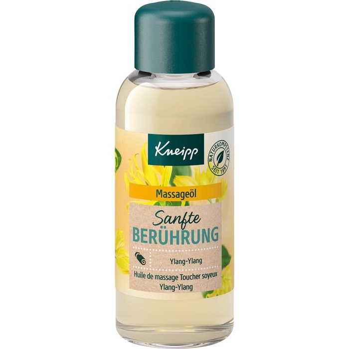 Massageöl Sanfte Berührung - Ylang Ylang