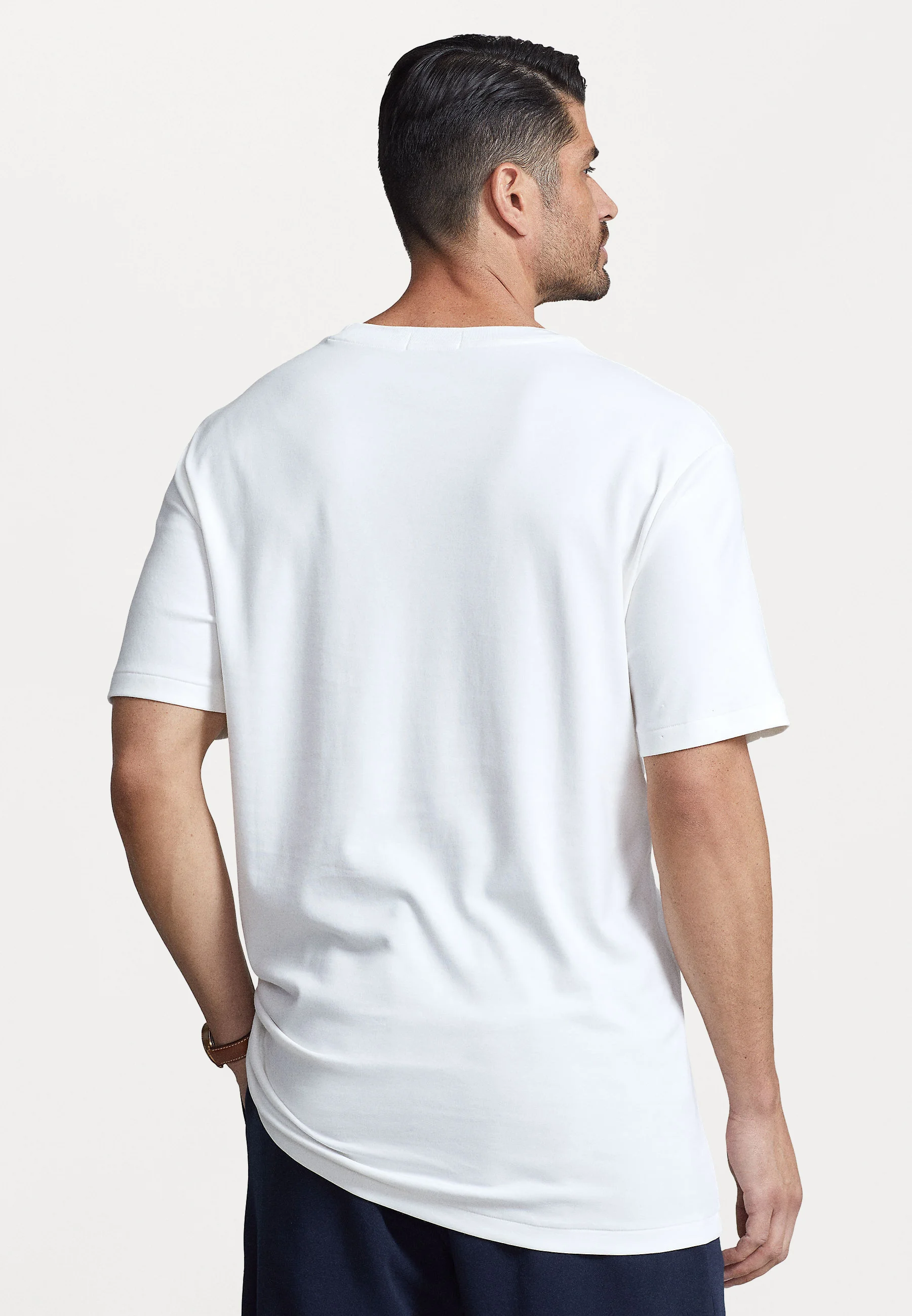 Polo Ralph Lauren Big & Tall MANGA CORTA - Camiseta básica