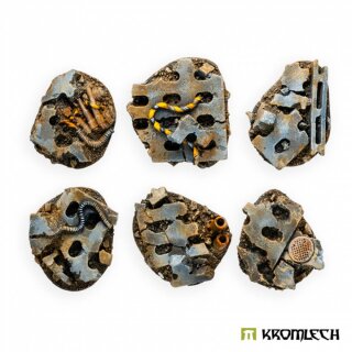 Medium Concrete Slabs Basing Kit (6)