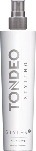 TONDEO Styling Styler 2 - Extra Strong Haarspray