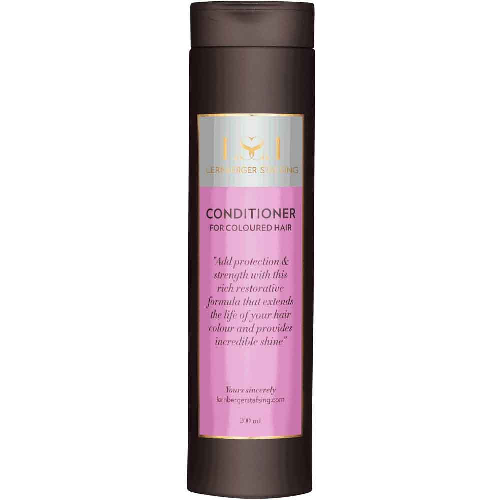 Lernberger Stafsing Coloured Hair Conditioner 200 ml