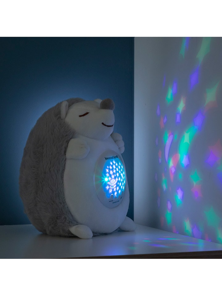 InnovaGoods LED-Plüschtier Projektionslampe in Weiß - (B)19 x (H)20 x (T)13 cm günstig kaufen onesize