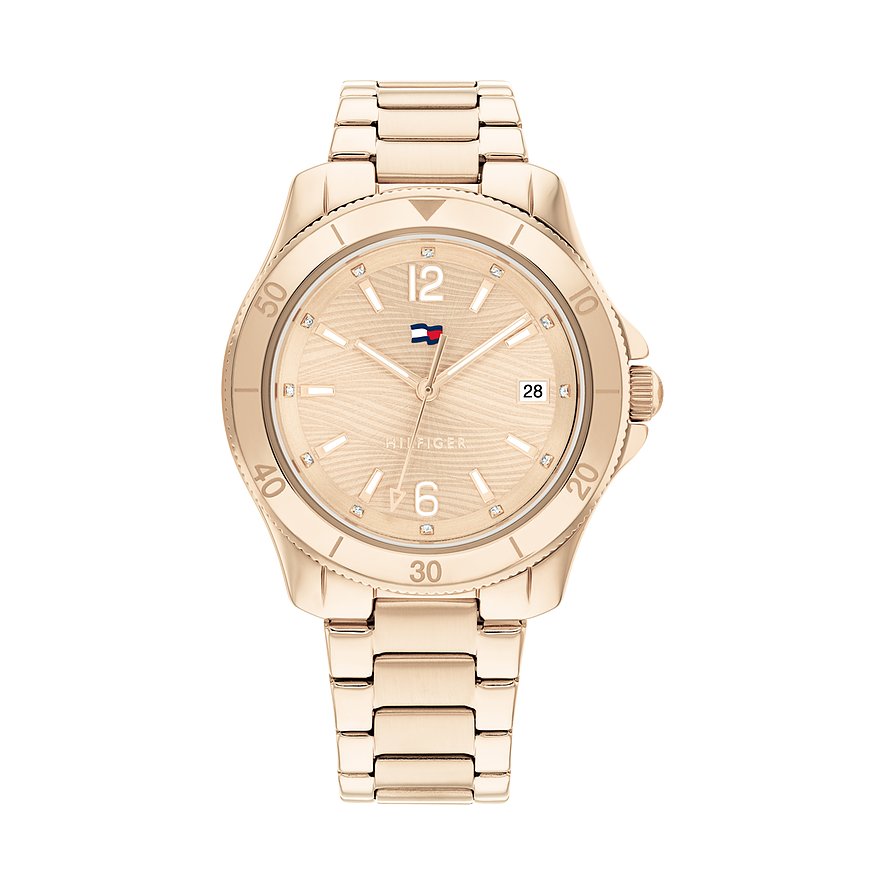 Tommy Hilfiger Damenuhr
