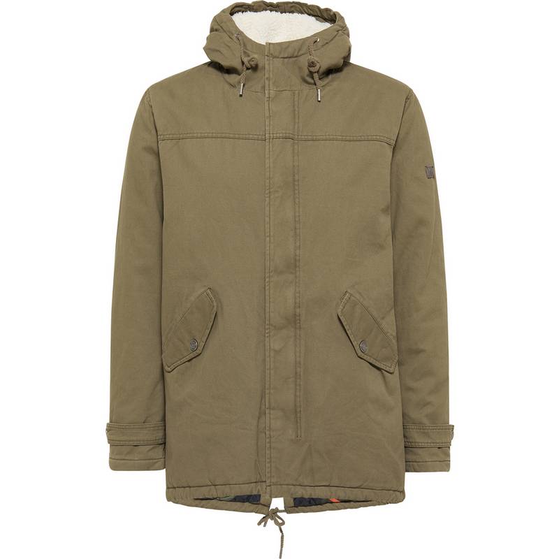 MO Parka Herren