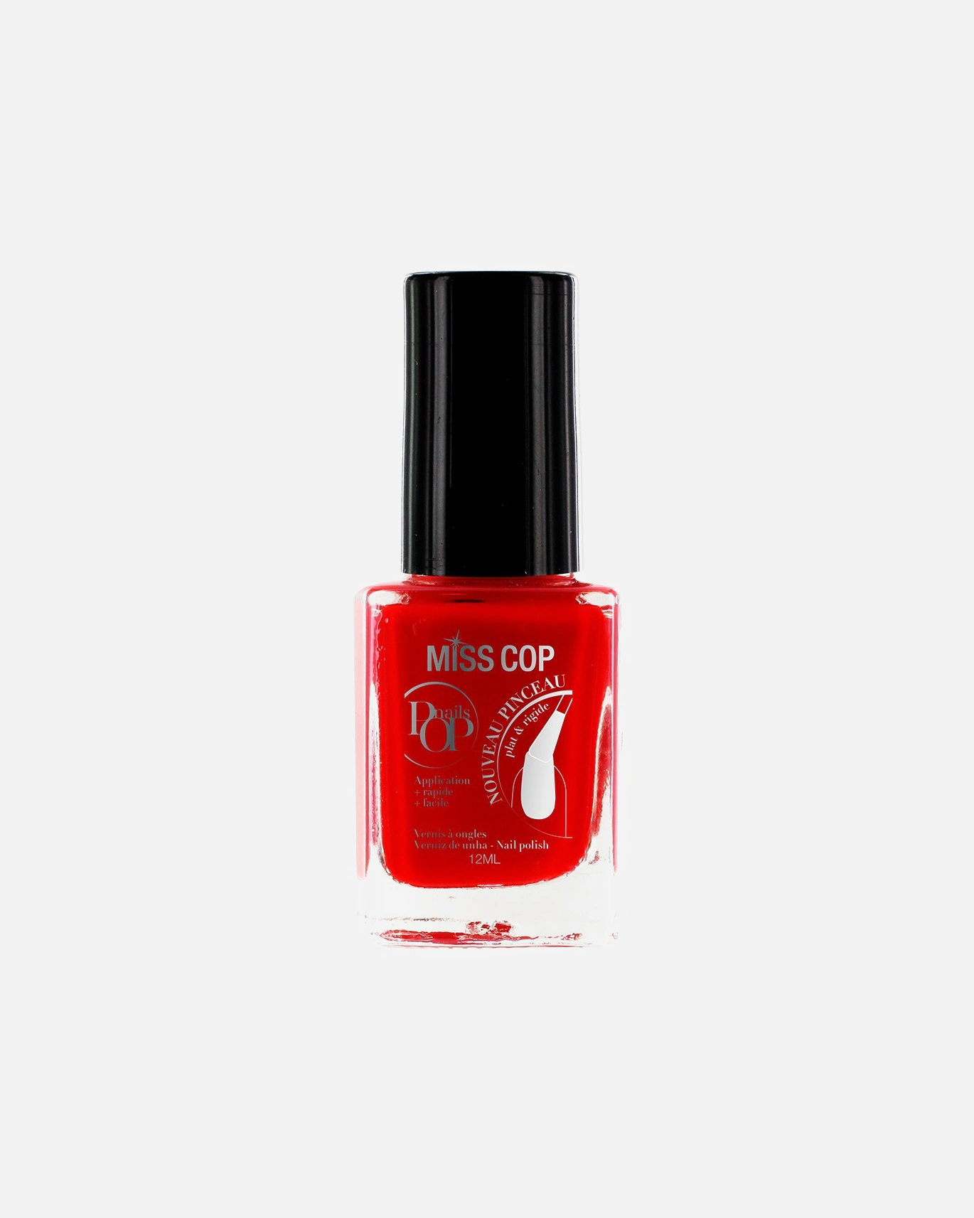 Miss Cop Pop Nails