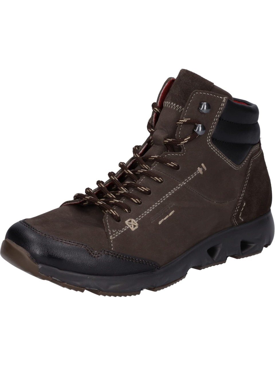 JOSEF SEIBEL Stiefeletten braun