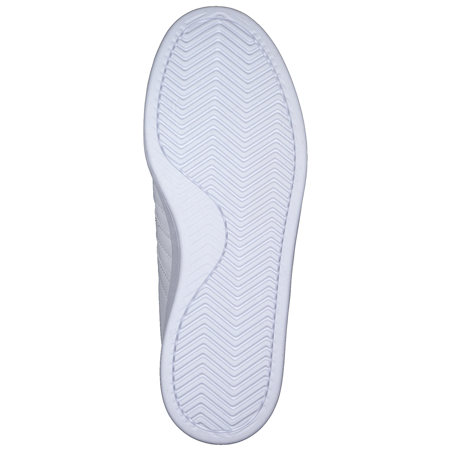 Adidas Core Grand Court 2.0 W, Sneakers Low, Damen, Weiß