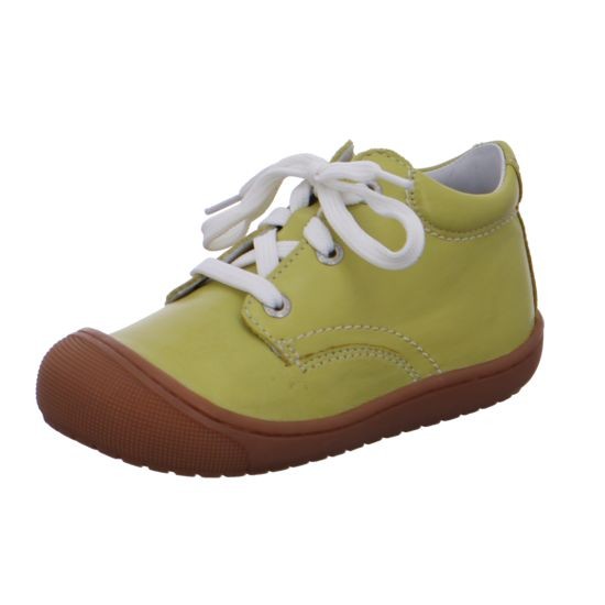 LURCHI Halbschuhe gelb