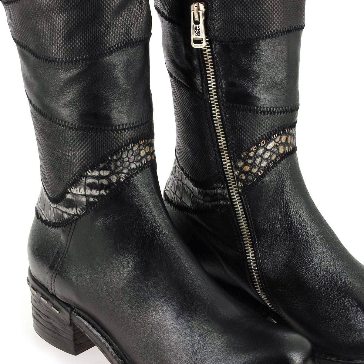 AS98  A52301 - Noir