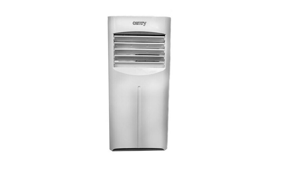 Camry Klimagerät CR 7910 Mobile Klimaanlage 7000 BTU Luftentfeuchter Luftkühler 0,78kW, 3 Funktionen: Kühlen, Lüfter, Trocknen, 2 Luftgeschwindigkeiten