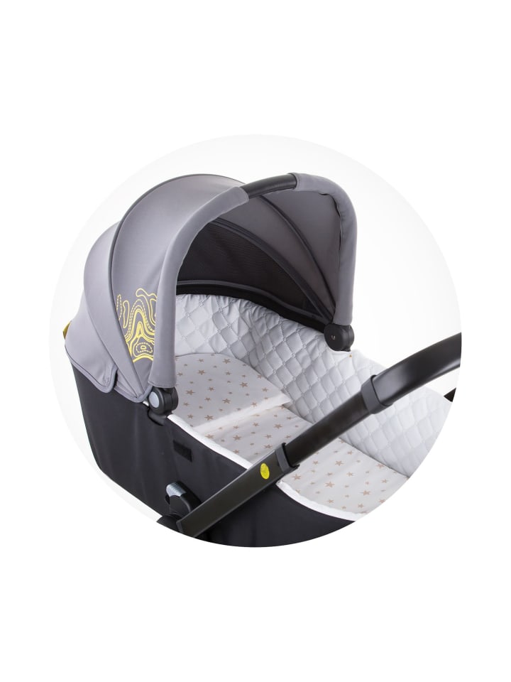Chipolino Kinderwagen Matratze in rosa günstig kaufen onesize