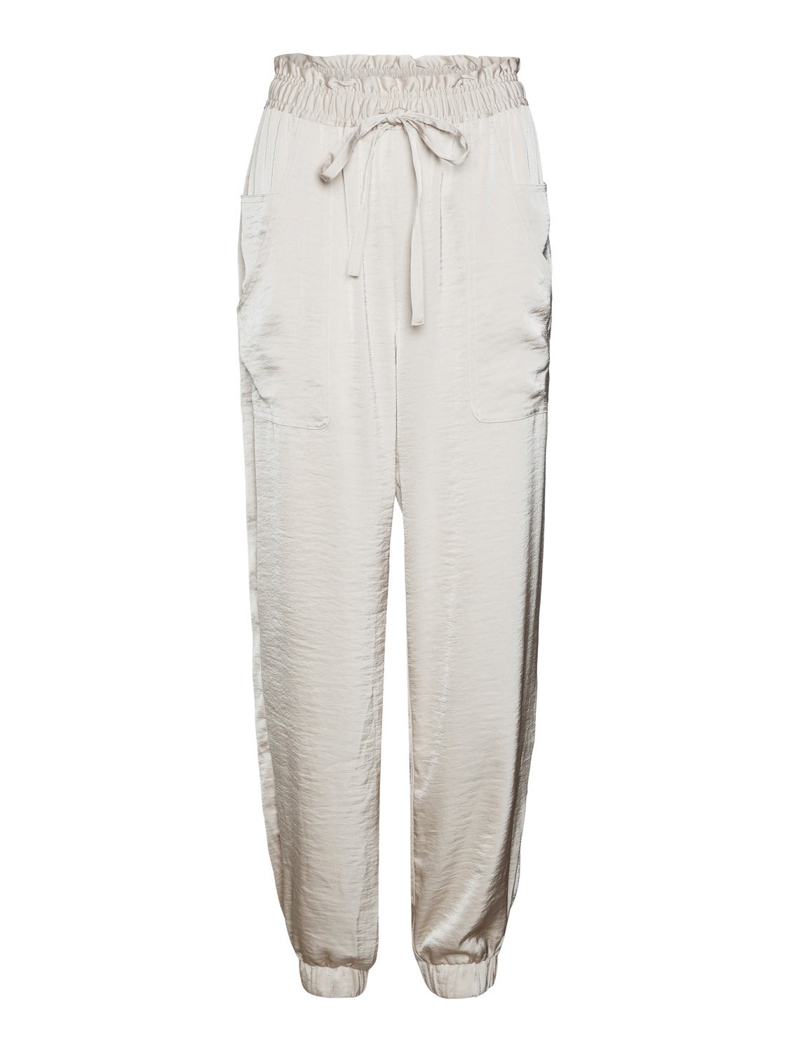 VMMARYS Hohe Taille Hose