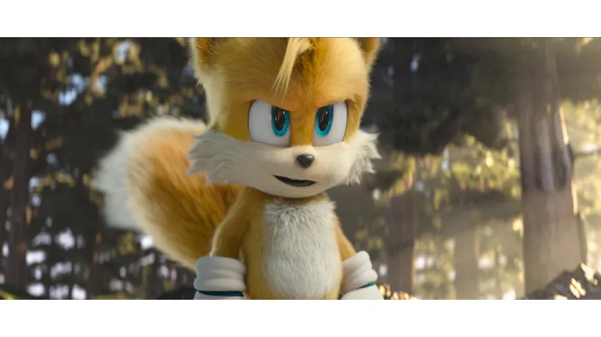 Sonic the Hedgehog 2