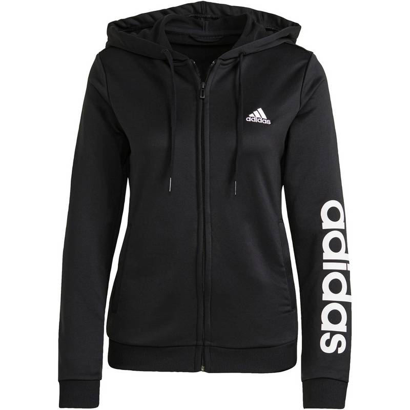 adidas Essentials Logo French Terry Trainingsanzug Damen
