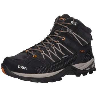 CMP Rigel Mid Trekking WP Outdoor in grau