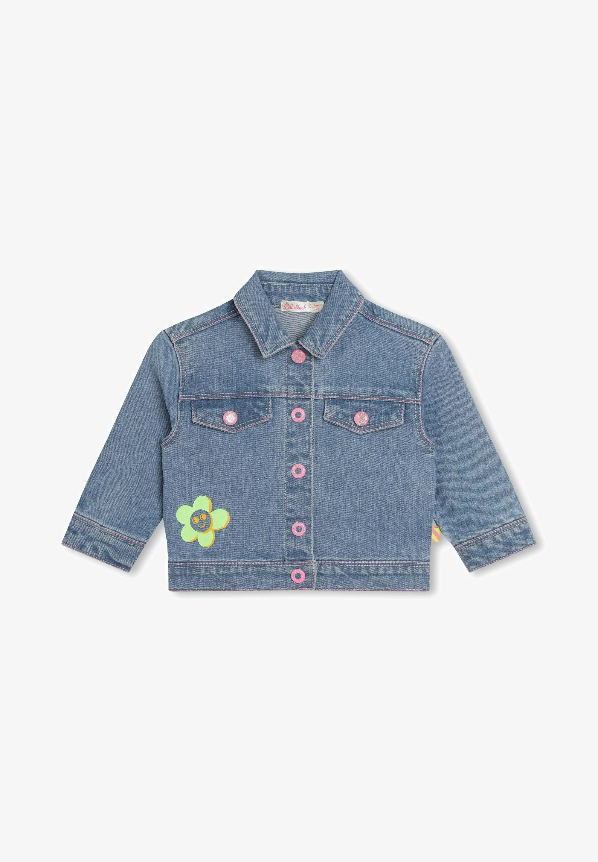 Chaqueta vaquera Billieblush