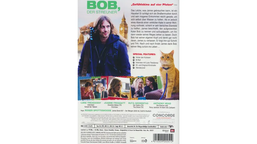 Bob, der Streuner