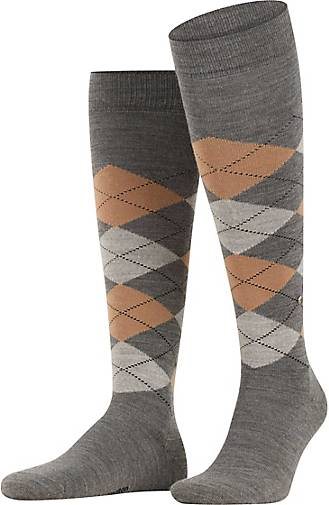 Burlington Socken Edinburgh KH 1er Pack