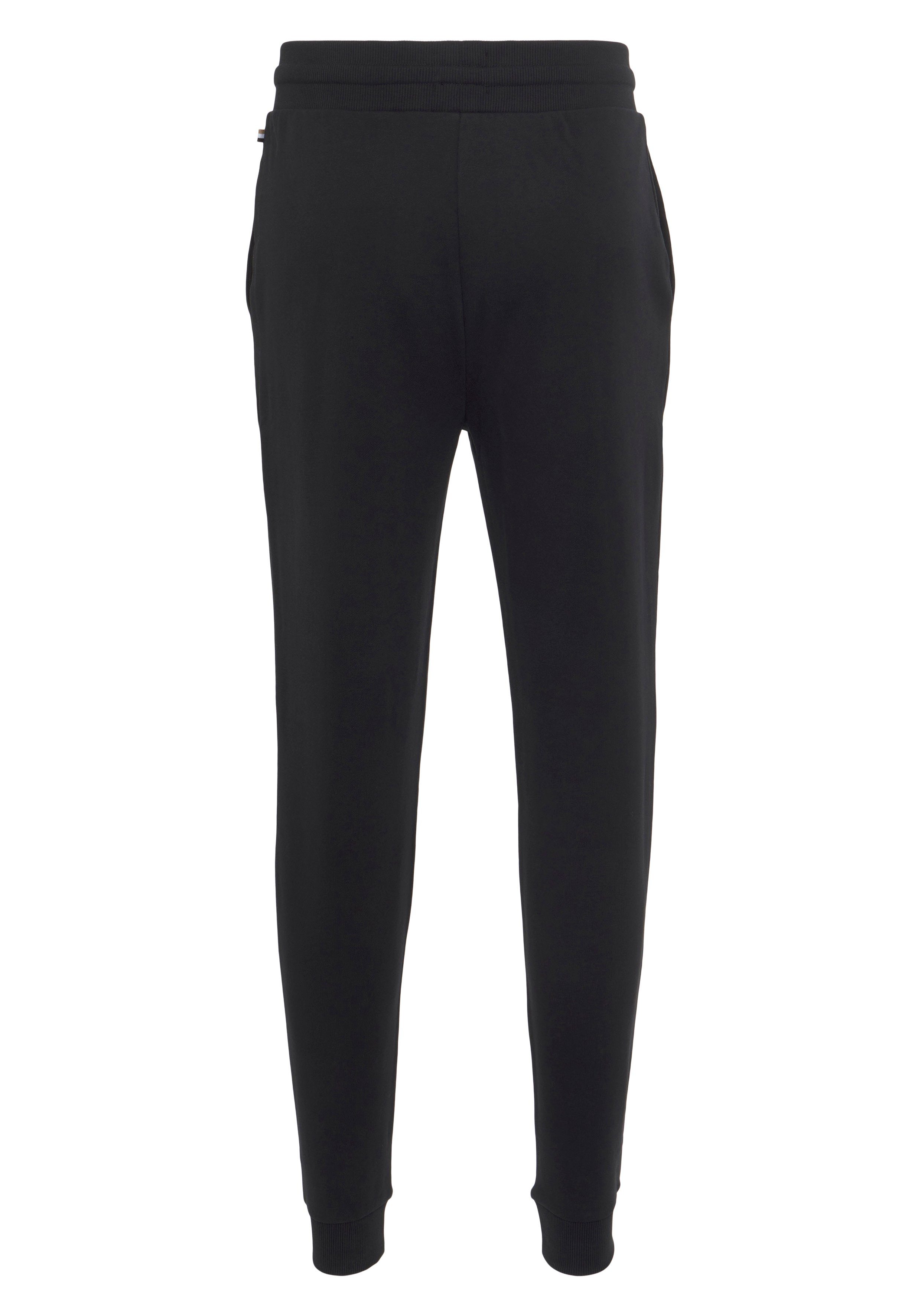 BOSS Homewearhose Fashion Pants 10254086 01 mit BOSS-Logoschriftzug