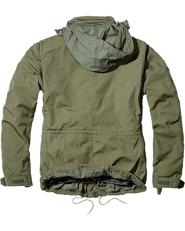 Brandit Jacke M-65 Giant