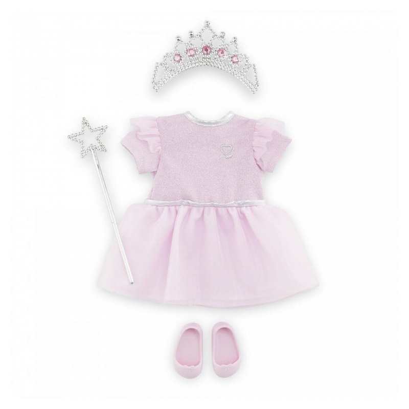 Mc Coffret Princesse et accessoires