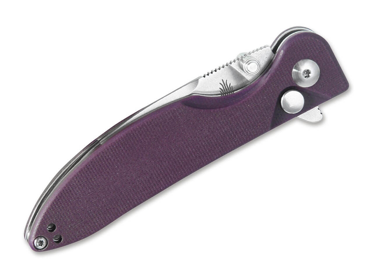Sway Back G10 Purple