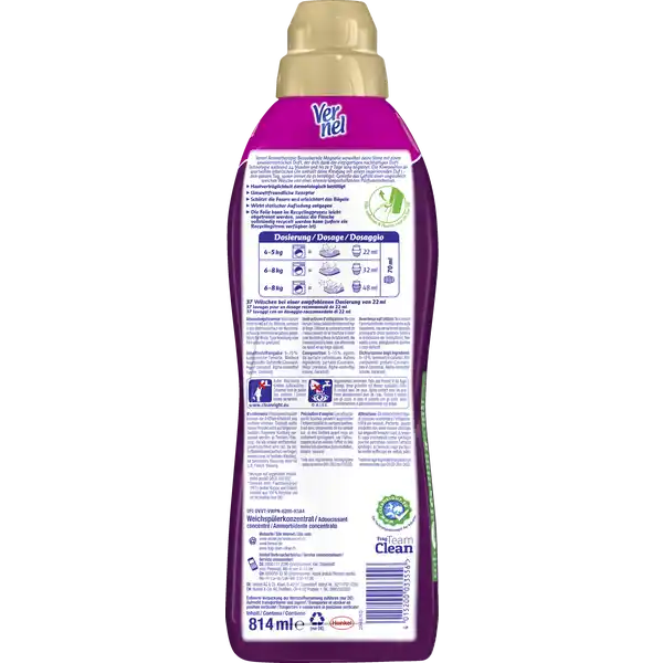Weichspüler Aromatherapie Bezaubernde Magnolie 37 WL