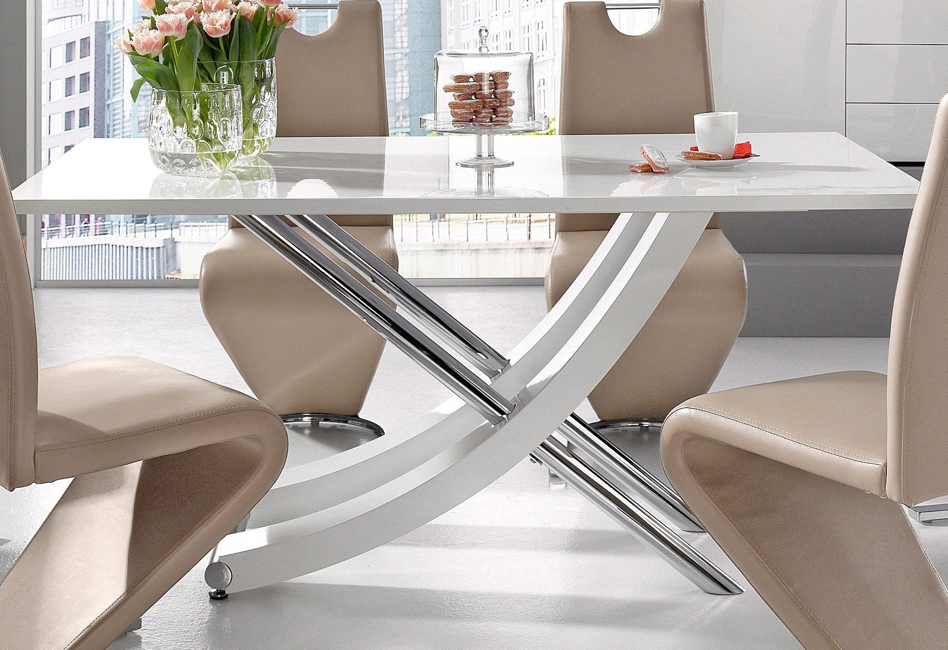INOSIGN Esstisch Kaleo, Breite 160 cm