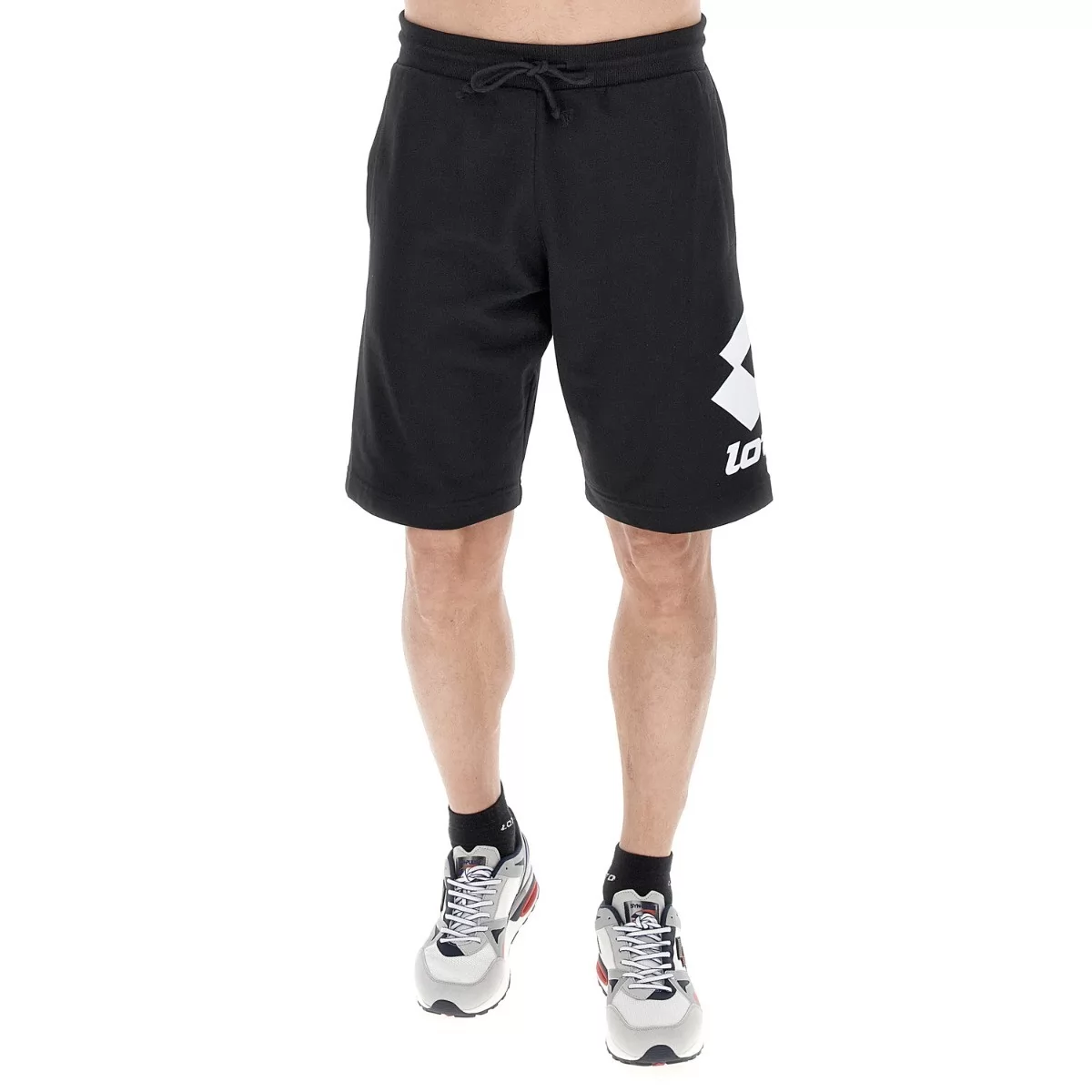 SMART IV BERMUDA 2 HELT BLACK