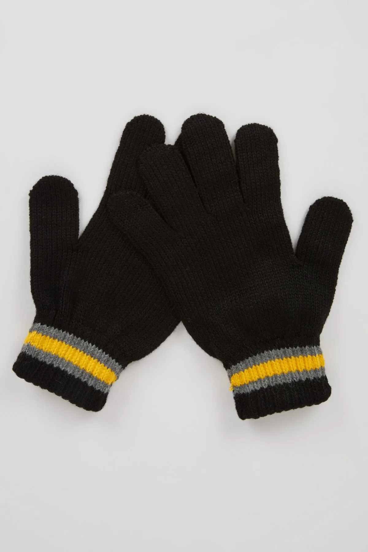 DeFacto  Batman-Strickhandschuhe für Jungen