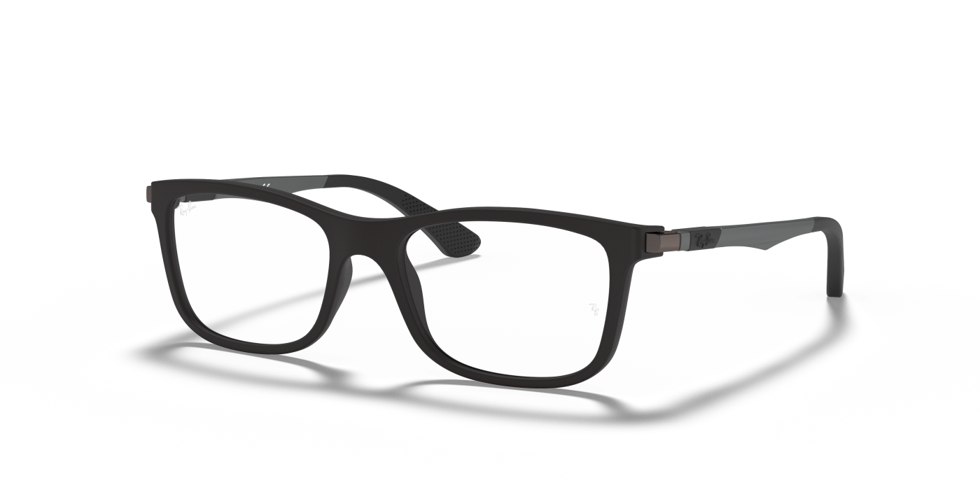 RB1549 OPTICS KIDS - Negru Opaco
