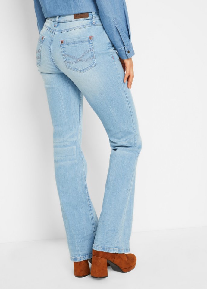 Stretch-Jeans, Bootcut
