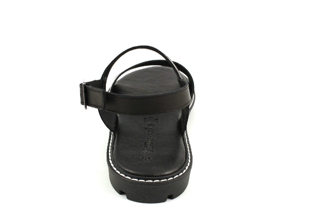 TAMARIS Klassische Sandalen schwarz