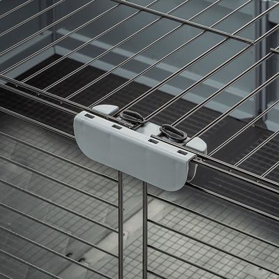 Ferplast Kleintierkäfig Multipla Maxi