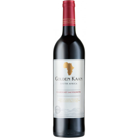 Golden Kaan Cabernet Sauvignon 0,75l
