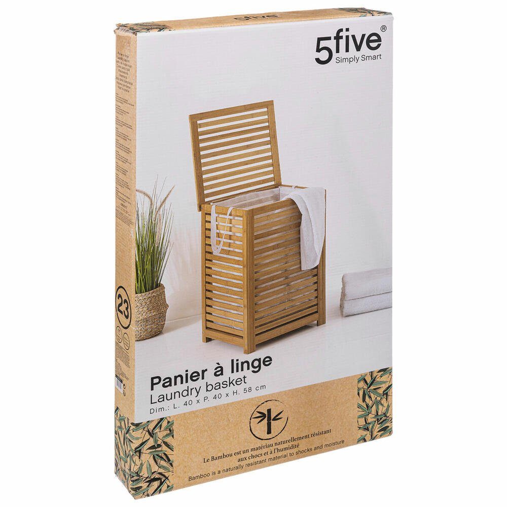 5five Simply Smart Wäschebox Sicela 58 cm