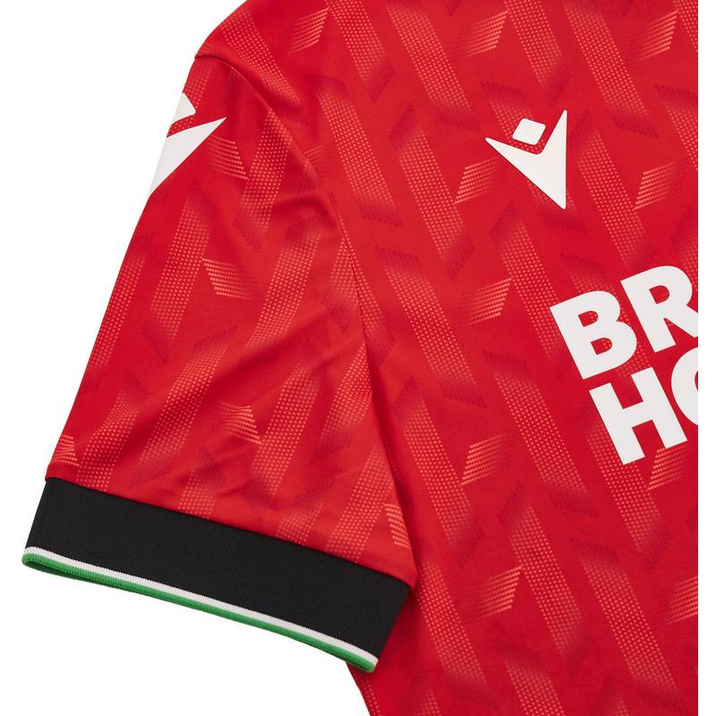 macron Hannover 96 23-24 Heim Teamtrikot Herren