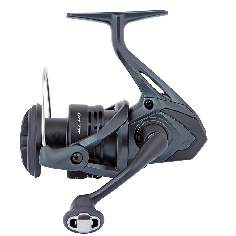 Moulinet-syöttölaite/match-pyörä Shimano Aero C3000
