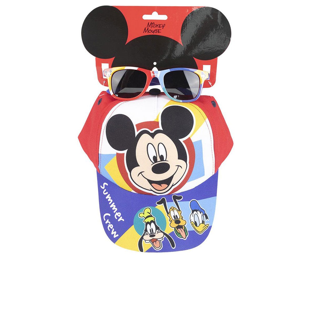 Sonnenbrille &amp Mickey Cap Lot 2 Stk