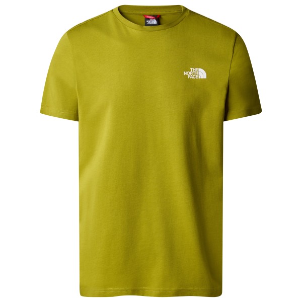 The North Face - S/S Simple Dome Tee - T-Shirt